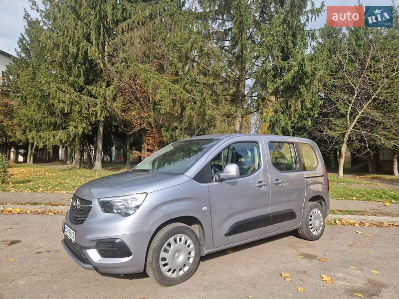 Минивэн Opel Combo Life 2020 в Львове