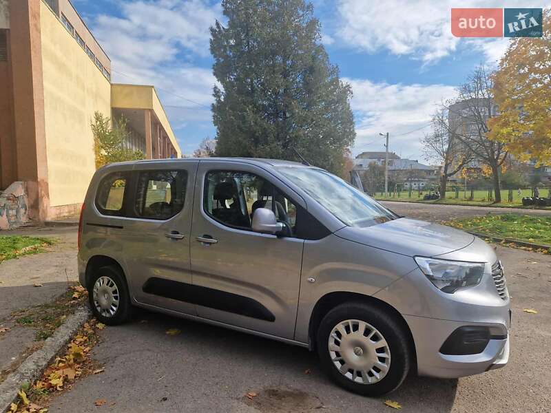Минивэн Opel Combo Life 2020 в Львове