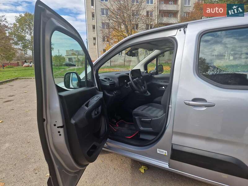 Минивэн Opel Combo Life 2020 в Львове