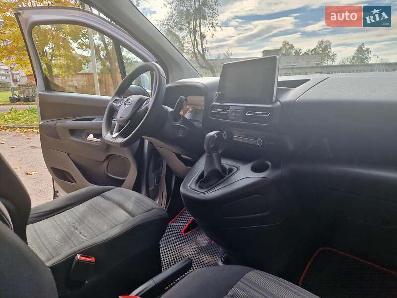 Минивэн Opel Combo Life 2020 в Львове