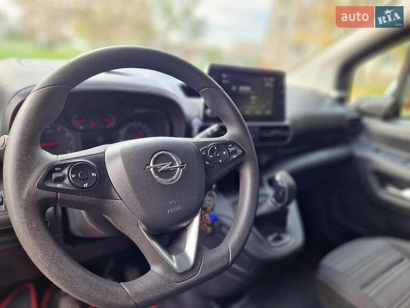 Минивэн Opel Combo Life 2020 в Львове