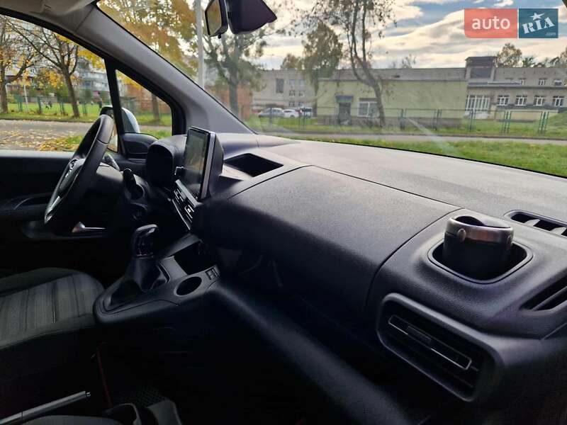 Минивэн Opel Combo Life 2020 в Львове