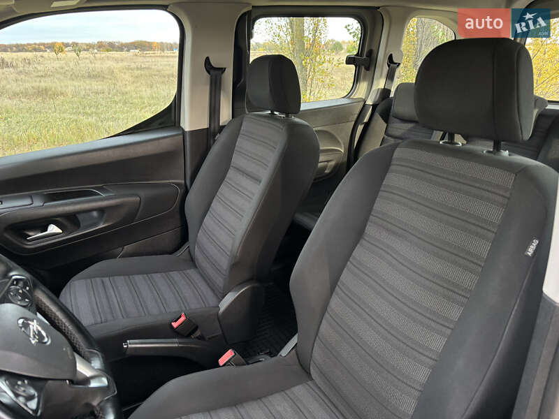 Минивэн Opel Combo Life 2019 в Барышевке
