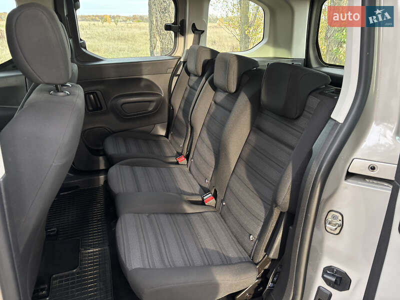 Минивэн Opel Combo Life 2019 в Барышевке