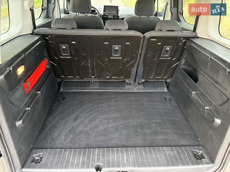 Минивэн Opel Combo Life 2019 в Барышевке