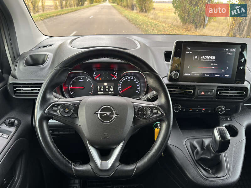 Минивэн Opel Combo Life 2019 в Барышевке