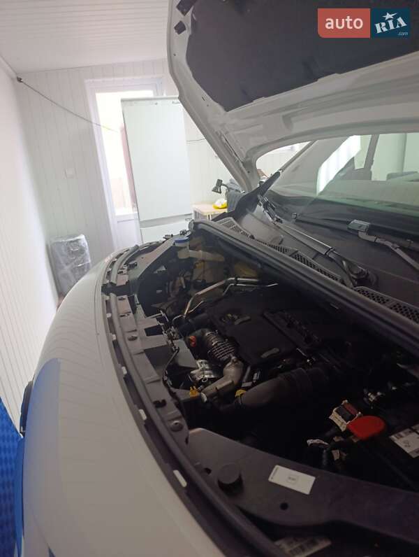 Минивэн Opel Combo Life 2021 в Киеве фото 11 Минивэн Opel Combo Life 2021 в Киеве