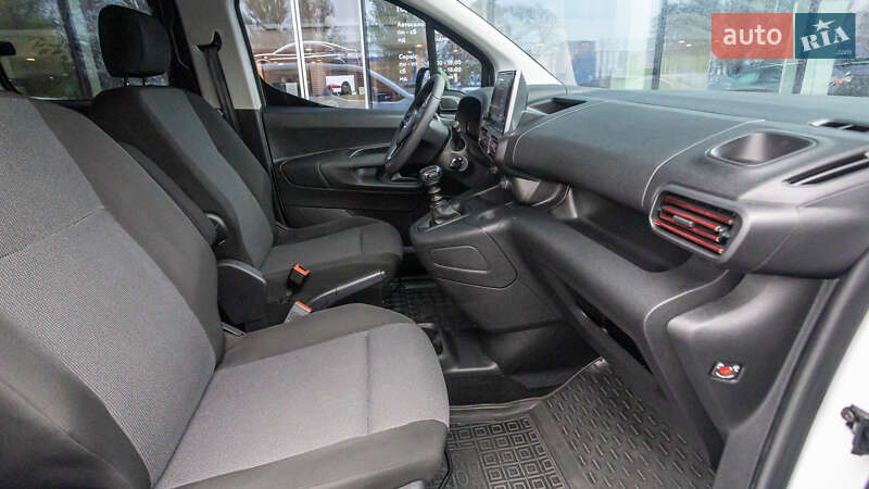 Минивэн Opel Combo Life 2023 в Днепре