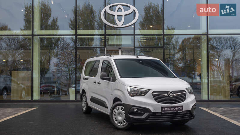 Минивэн Opel Combo Life 2023 в Днепре