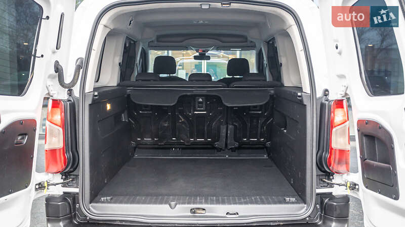 Минивэн Opel Combo Life 2023 в Днепре