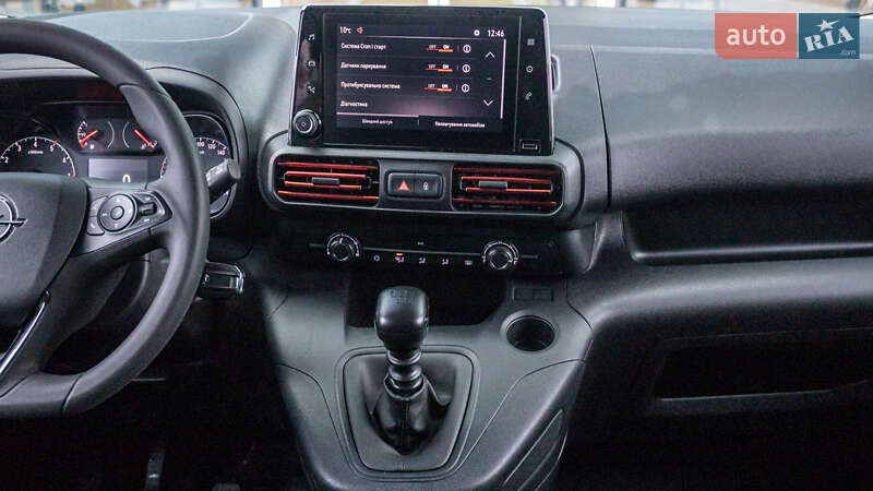 Минивэн Opel Combo Life 2023 в Днепре