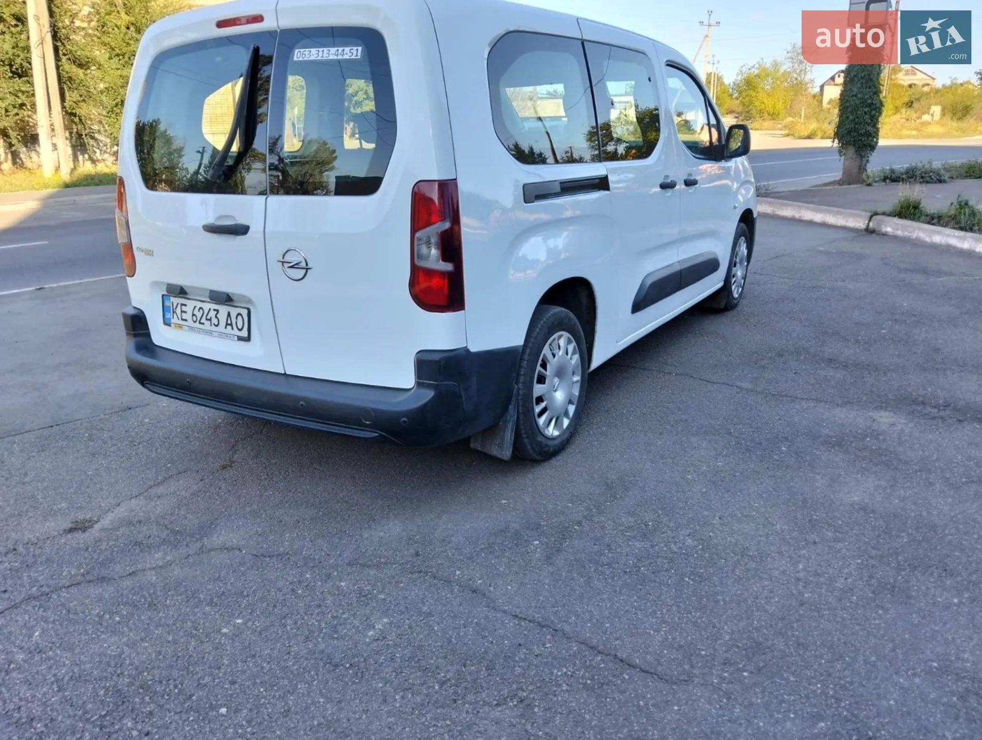 2021 Opel Combo - мініатюра 6