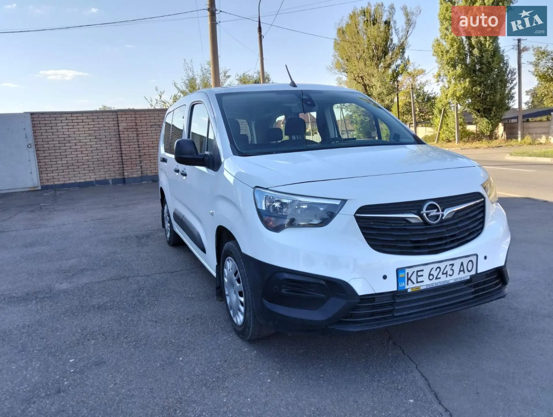 2021 Opel Combo - мініатюра 6