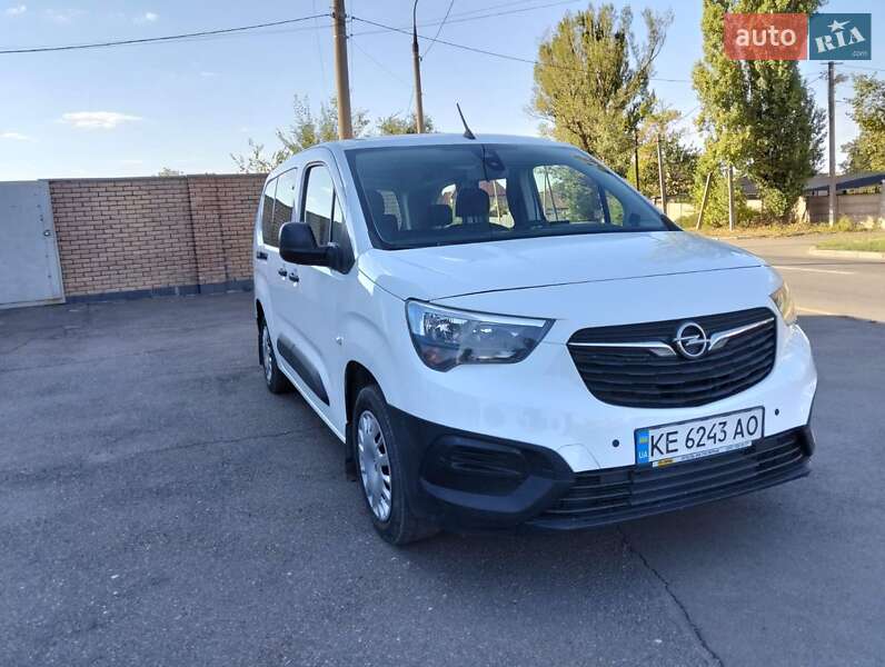 Минивэн Opel Combo Life 2021 в Кривом Роге фото 6 Минивэн Opel Combo Life 2021 в Кривом Роге