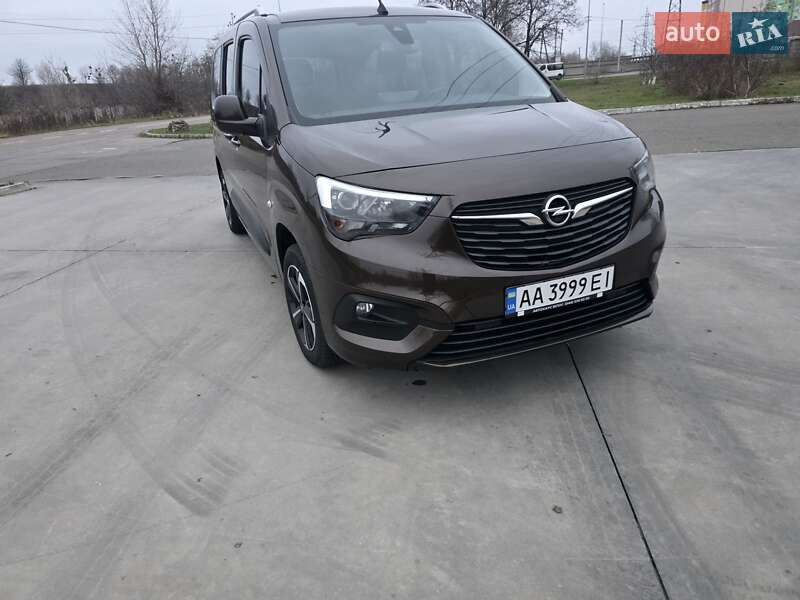 Мінівен Opel Combo Life 2020 в Києві фото 2 Мінівен Opel Combo Life 2020 в Києві