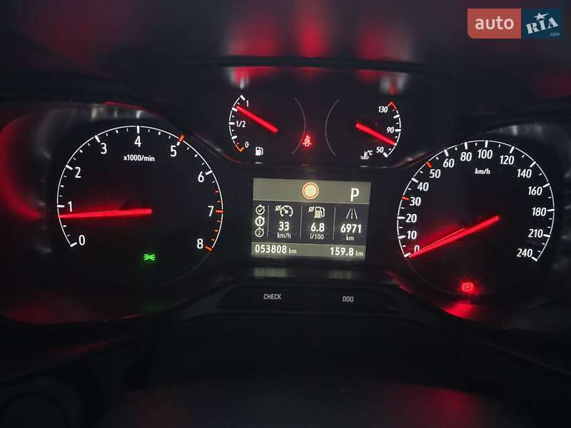 Мінівен Opel Combo Life 2020 в Києві фото 21 Мінівен Opel Combo Life 2020 в Києві