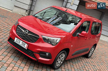 Минивэн Opel Combo Life 2019 в Ивано-Франковске