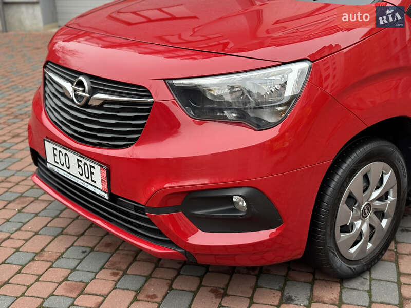 Мінівен Opel Combo Life 2019 в Івано-Франківську