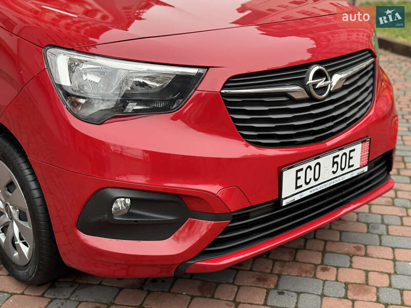 Мінівен Opel Combo Life 2019 в Івано-Франківську