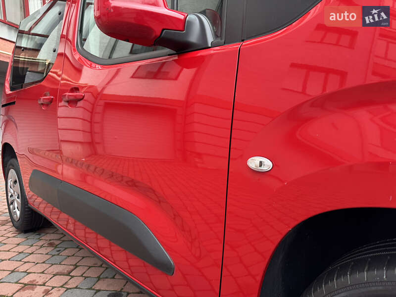 Мінівен Opel Combo Life 2019 в Івано-Франківську