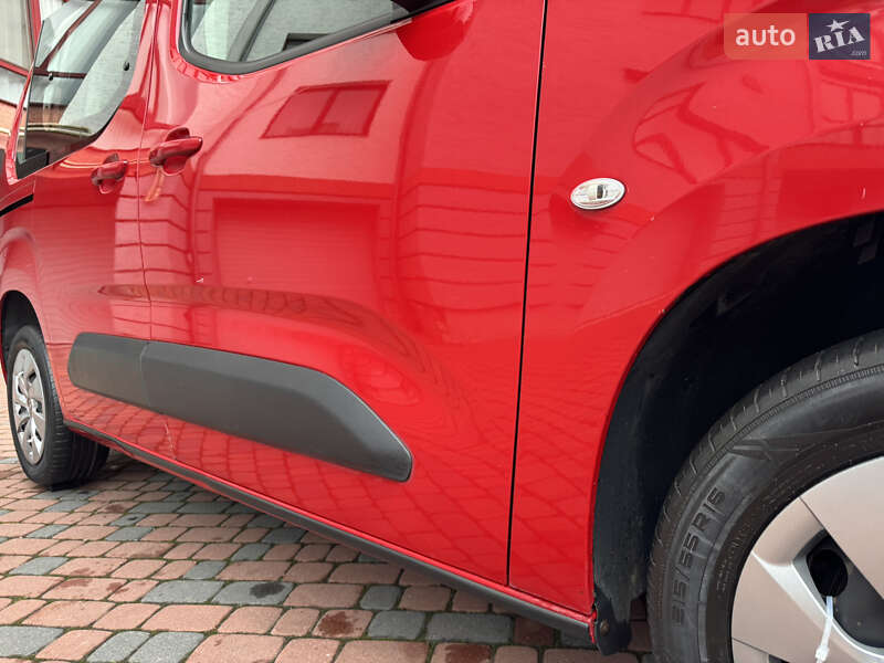 Мінівен Opel Combo Life 2019 в Івано-Франківську