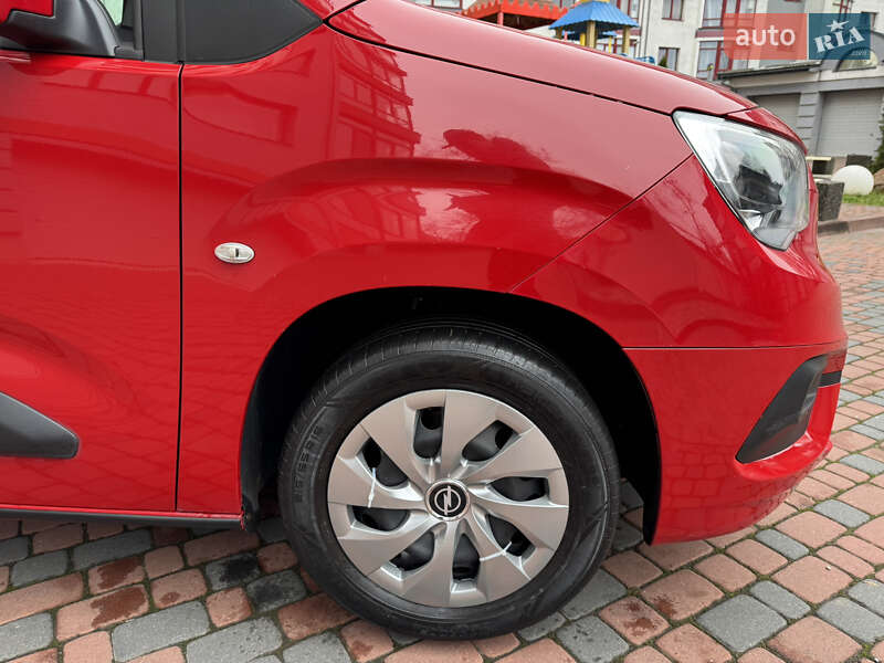Мінівен Opel Combo Life 2019 в Івано-Франківську