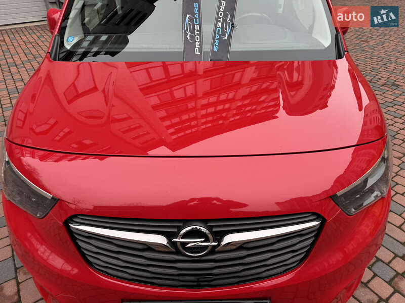 Мінівен Opel Combo Life 2019 в Івано-Франківську