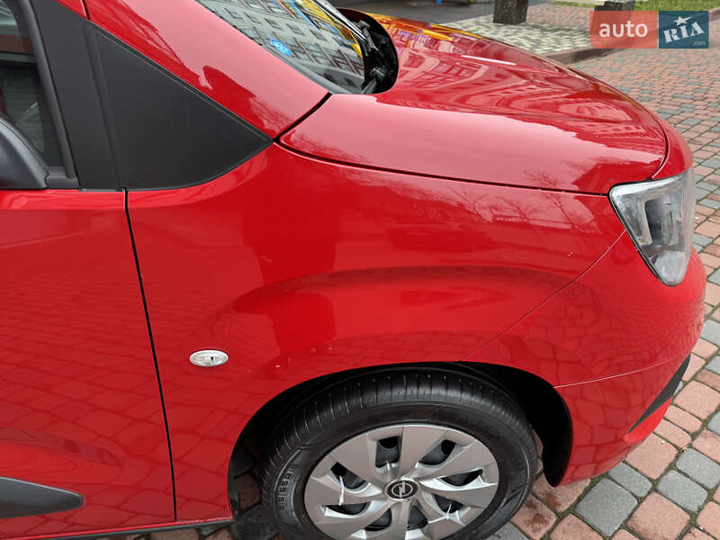Мінівен Opel Combo Life 2019 в Івано-Франківську