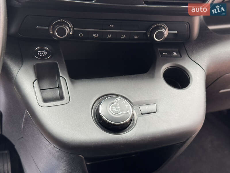 Мінівен Opel Combo Life 2019 в Івано-Франківську