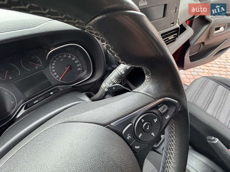 Мінівен Opel Combo Life 2019 в Івано-Франківську