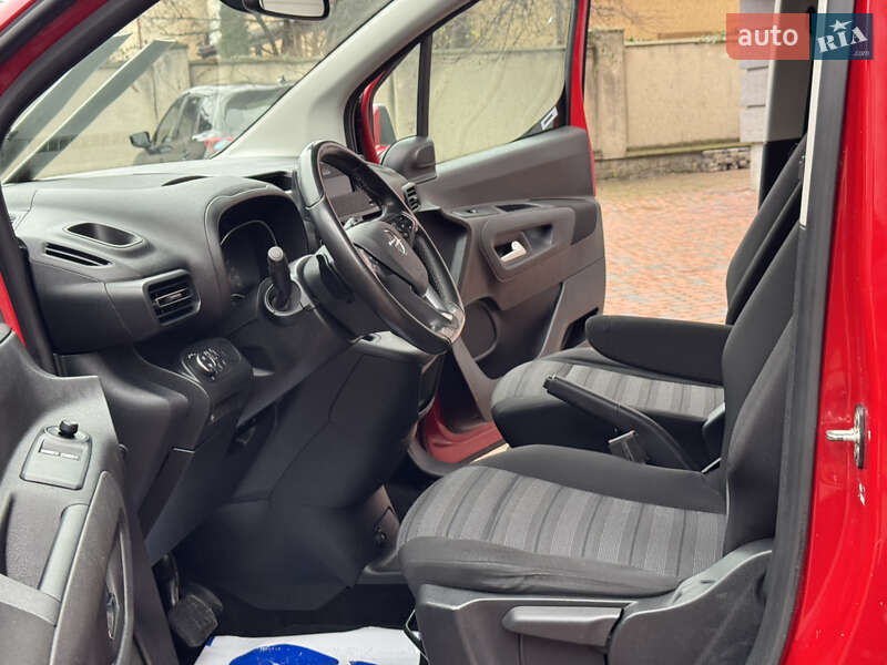 Мінівен Opel Combo Life 2019 в Івано-Франківську