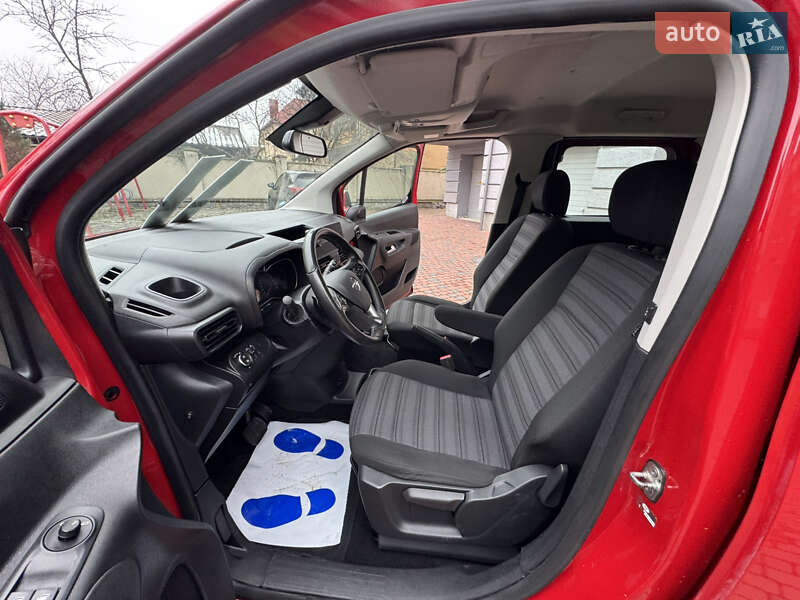 Мінівен Opel Combo Life 2019 в Івано-Франківську