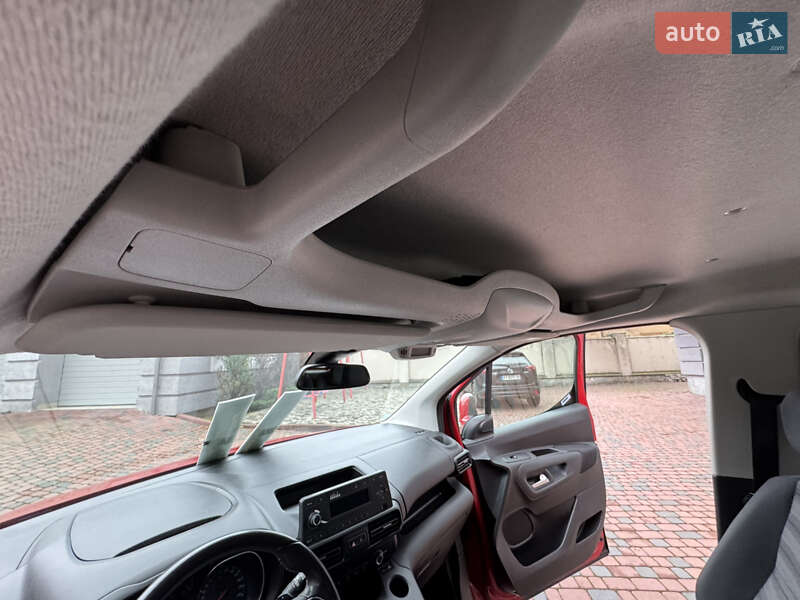 Мінівен Opel Combo Life 2019 в Івано-Франківську