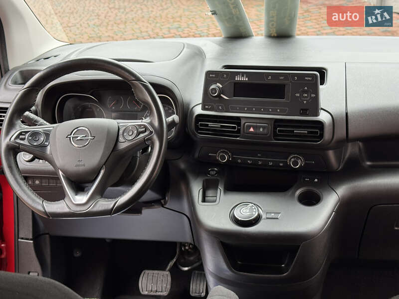 Мінівен Opel Combo Life 2019 в Івано-Франківську