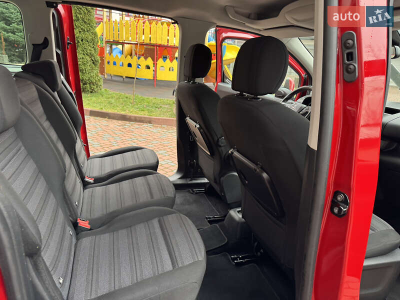 Мінівен Opel Combo Life 2019 в Івано-Франківську