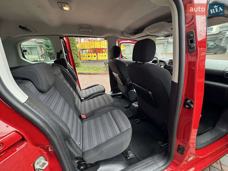 Мінівен Opel Combo Life 2019 в Івано-Франківську