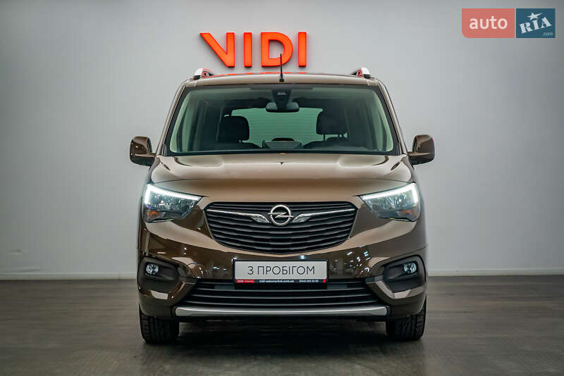 Мінівен Opel Combo Life 2020 в Києві