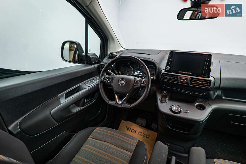 Мінівен Opel Combo Life 2020 в Києві