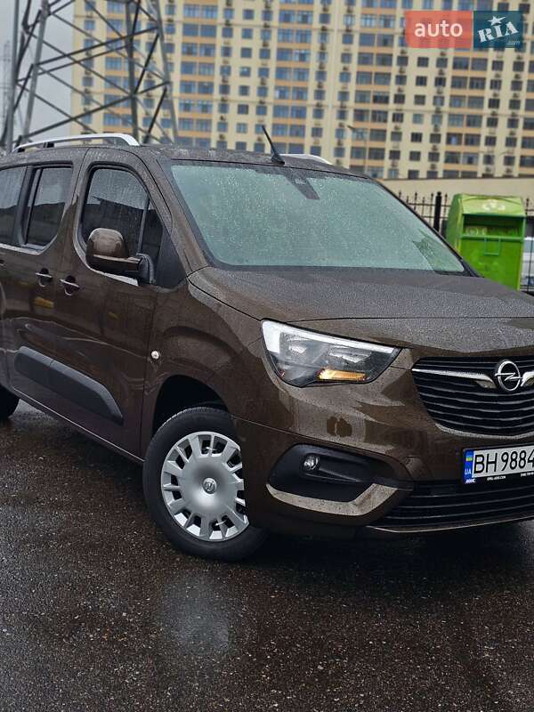 Минивэн Opel Combo Life 2020 в Одессе фото 9 Минивэн Opel Combo Life 2020 в Одессе