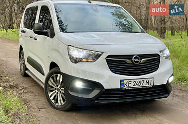 Мінівен Opel Combo Life 2023 в Кам'янському