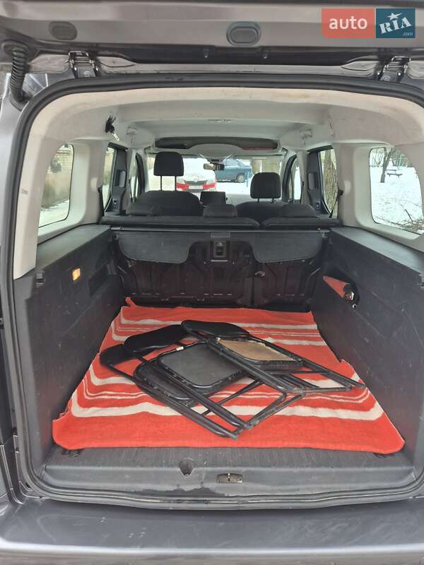 Мінівен Opel Combo Life 2020 в Борисполі