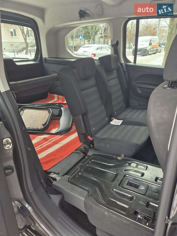 Мінівен Opel Combo Life 2020 в Борисполі