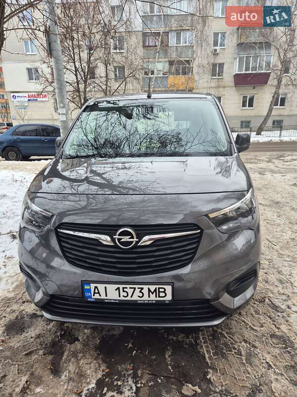 Мінівен Opel Combo Life 2020 в Борисполі
