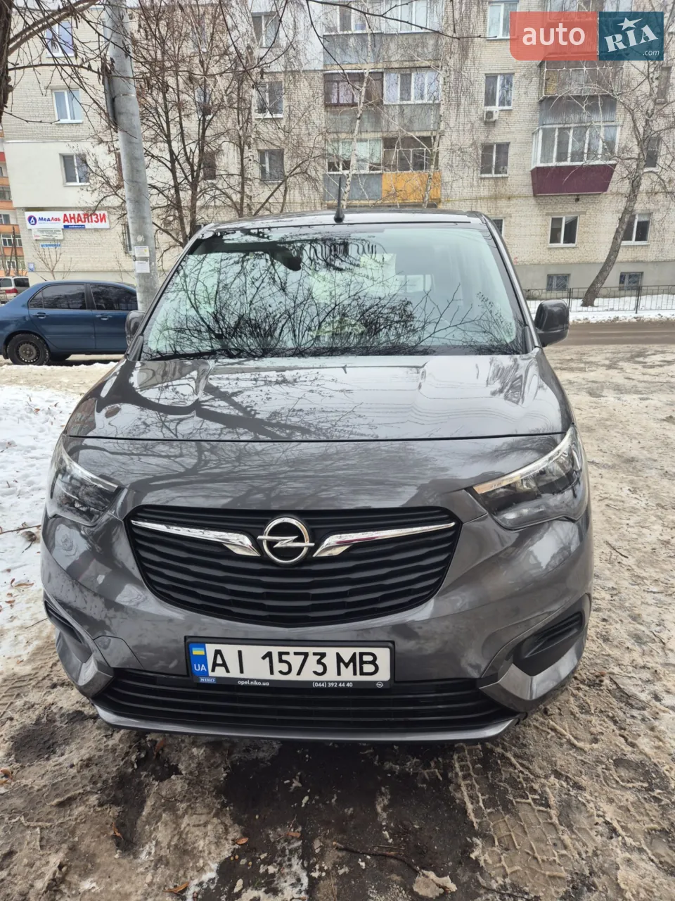 2018 Opel Combo - мініатюра 11