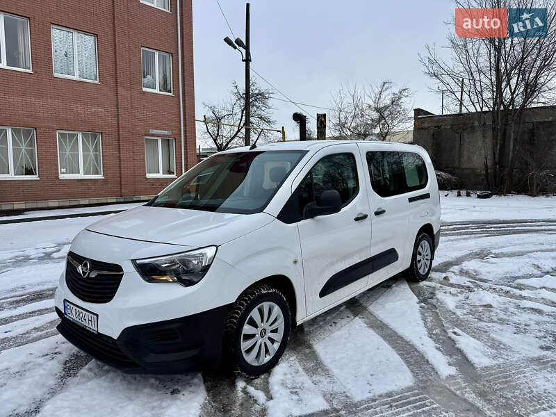 Opel Combo Life 2021