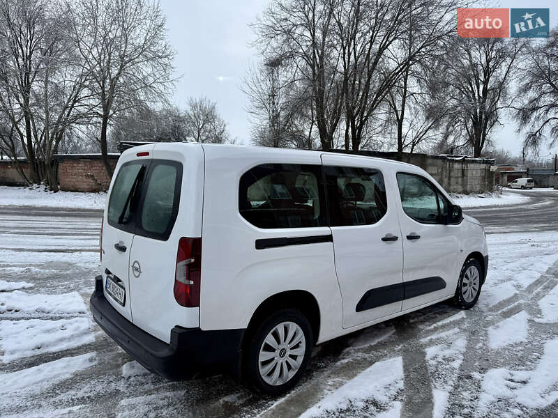 Мінівен Opel Combo Life 2021 в Дніпрі