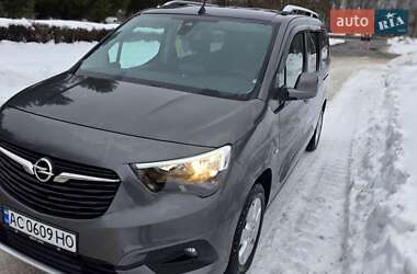 Минивэн Opel Combo Life 2020 в Луцке