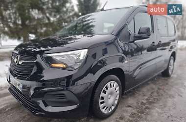 Минивэн Opel Combo Life 2019 в Черновцах