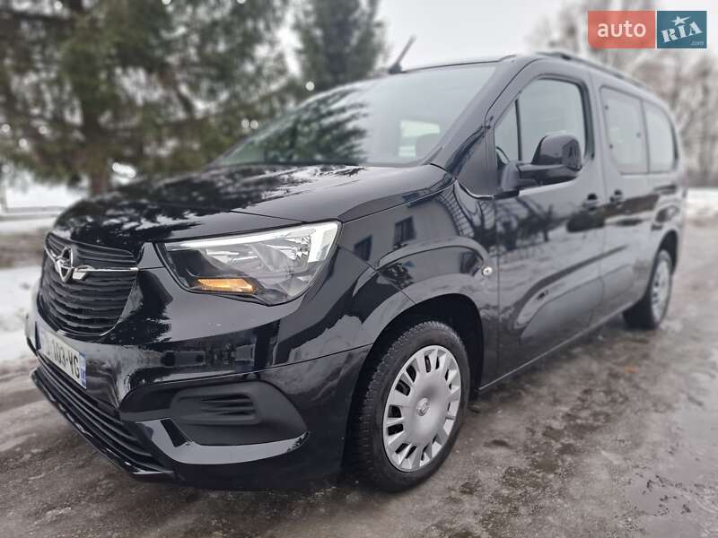 Opel Combo Life 2019