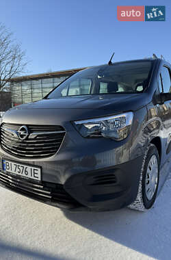 Минивэн Opel Combo Life 2021 в Кременчуге